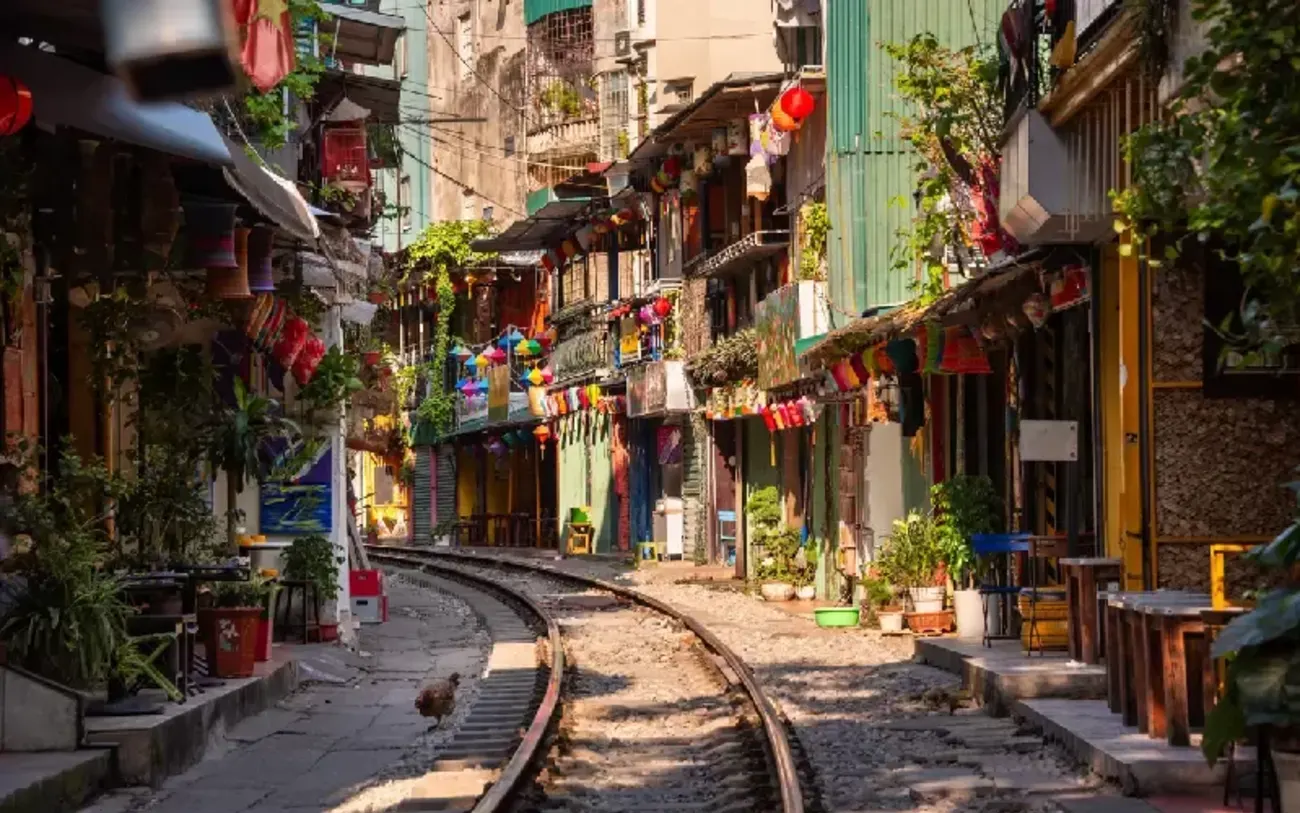 Ha noi: La Capitale del Vietnam